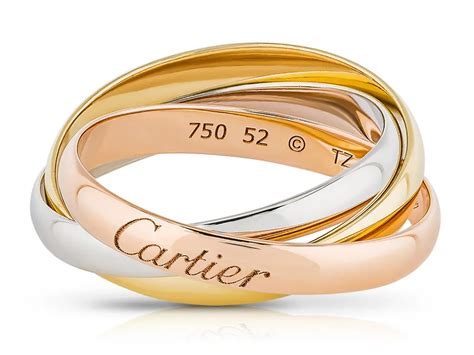 buy cartier trinity ring online|trinity ring cartier price.